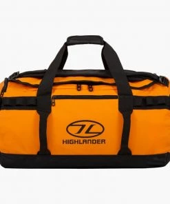 Highlander Storm Kitbag - 45L Rucksacks, Backpacks & Duffle Bags