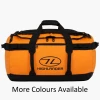 Highlander Storm Kitbag - 65L Rucksacks, Backpacks & Duffle Bags