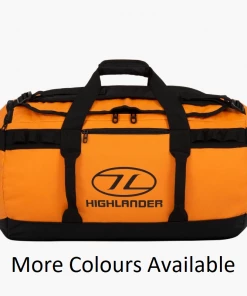 Highlander Storm Kitbag - 65L Rucksacks, Backpacks & Duffle Bags