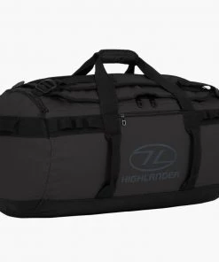 Highlander Storm Kitbag - 65L Rucksacks, Backpacks & Duffle Bags