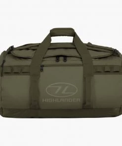 Highlander Storm Kitbag - 65L Rucksacks, Backpacks & Duffle Bags