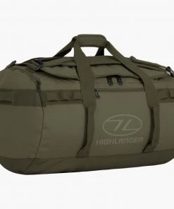 Highlander Storm Kitbag - 65L Rucksacks, Backpacks & Duffle Bags