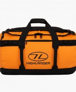 Highlander Storm Kitbag - 65L Rucksacks, Backpacks & Duffle Bags