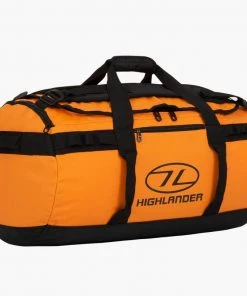 Highlander Storm Kitbag - 65L Rucksacks, Backpacks & Duffle Bags