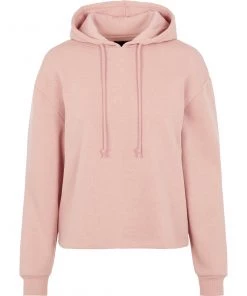Pieces CHILLI Hoody -ROSE Ladies Hoodies & Sweatshirts