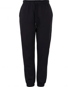 Ladies Trousers & Shorts Pieces CHILLI Lounge Pants -BLACK