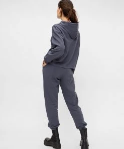 Ladies Trousers & Shorts Pieces CHILLI Lounge Pants -OMBRE BLUE (S, XL, XXL Only)