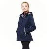Craghoppers Girls Marietta Waterproof Jacket -BLUE NAVY Kids Jackets & Bodywarmers