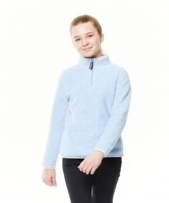 Craghoppers Girls Angda Fleece -HARBOUR Kids Fleeces & Midlayers