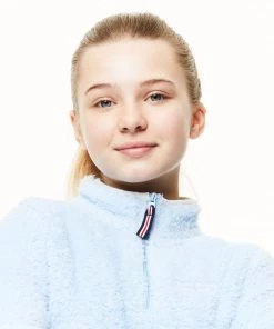 Craghoppers Girls Angda Fleece -HARBOUR Kids Fleeces & Midlayers