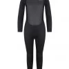 Typhoon Kids Storm3 Full Wetsuit -BLACK All