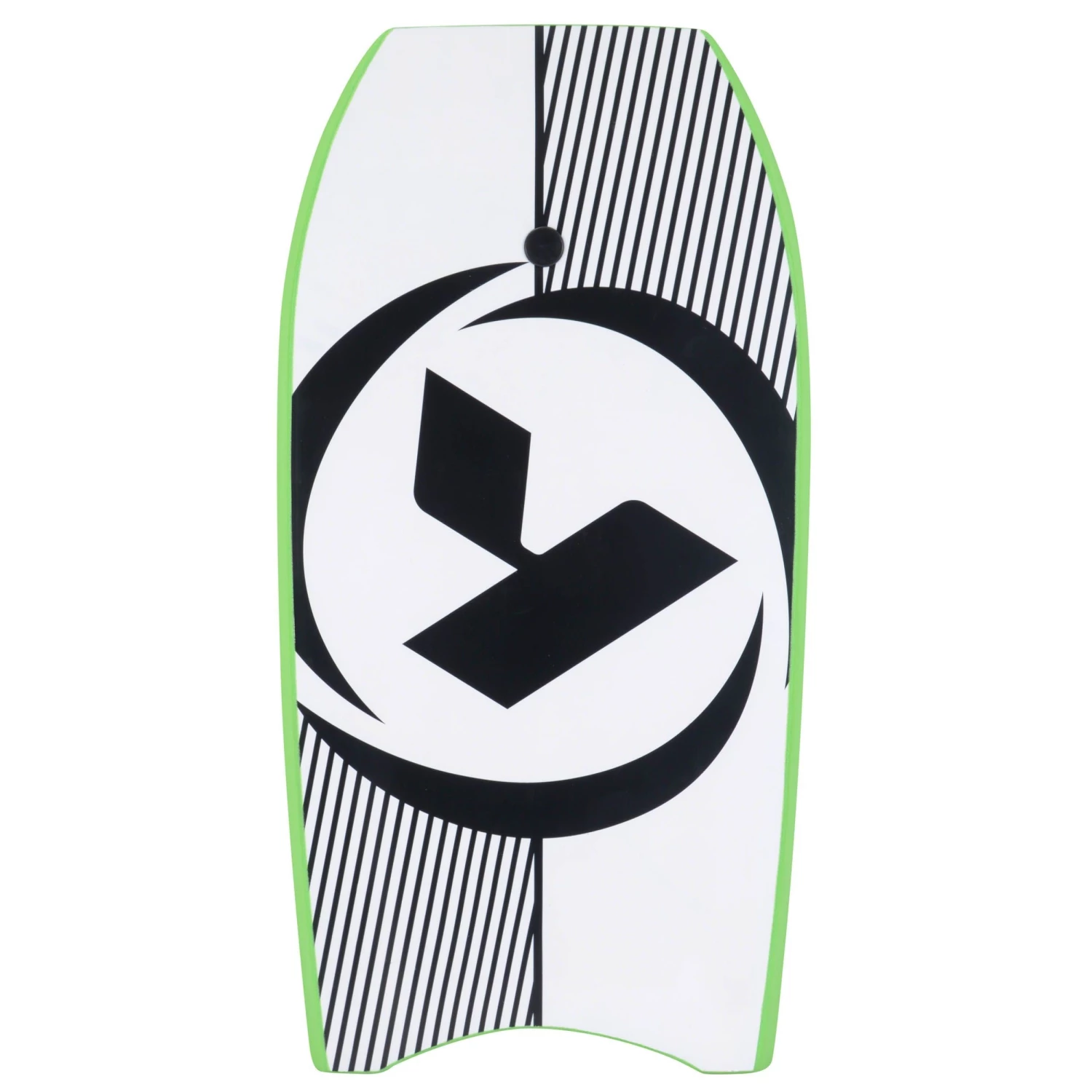 Yello 37" Slick Corp Bodyboard