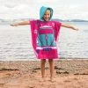 Volkswagen Girls Hooded Poncho Towel