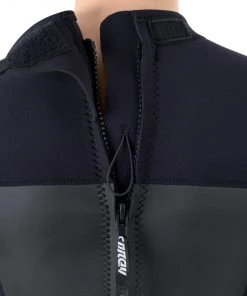 All Osprey Origin 3/2mm Ladies Full Wetsuit -BLACK