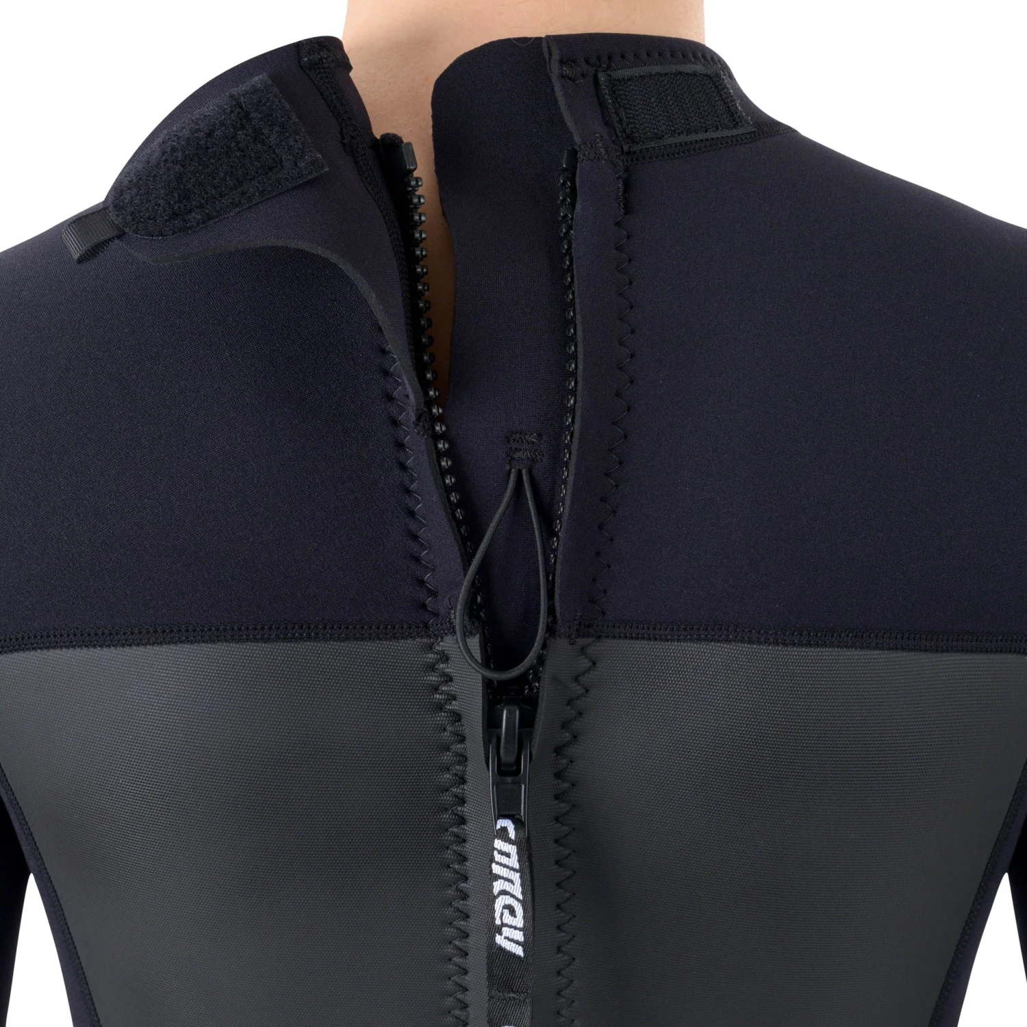 All Osprey Origin 3/2mm Ladies Full Wetsuit -BLACK