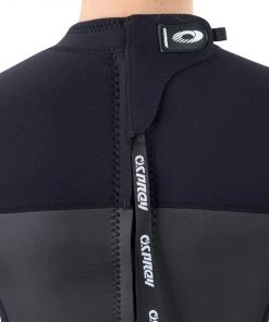 All Osprey Origin 3/2mm Ladies Full Wetsuit -BLACK