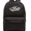 Vans Realm Backpack -BLACK Kids Accessories