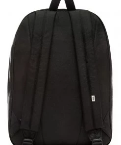 Vans Realm Backpack -BLACK Kids Accessories