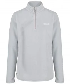 Ladies Fleeces & Midlayers Regatta Ladies Sweethart Fleece -LIGHT STEEL (14, 16 Only)