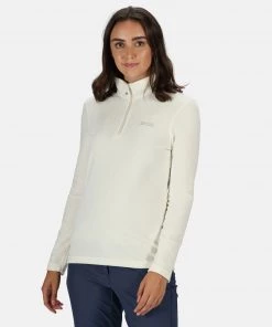 Ladies Fleeces & Midlayers Regatta Ladies Sweethart Fleece -POLAR BEAR (14 Only)