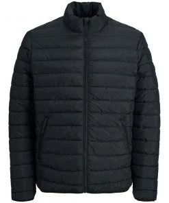 Jack & Jones JWHWING Puffer Jacket -BLACK (S, M Only)
