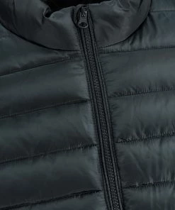 Jack & Jones JWHWING Puffer Jacket -BLACK (S, M Only)
