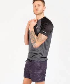 Dare2B Mens Peerless Sports Tee -EBONY