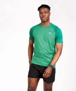 Dare2B Mens Peerless Sports Tee -JELLY