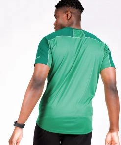 Dare2B Mens Peerless Sports Tee -JELLY