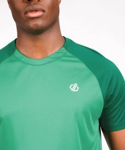 Dare2B Mens Peerless Sports Tee -JELLY