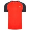 Mens Sportswear & Fitness Dare2B Mens Peerless Sports Tee -TRAIL BLAZE