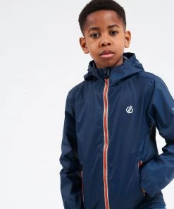 Dare2B Kids Amigo Jacket -DARK DENIM Kids Jackets & Bodywarmers