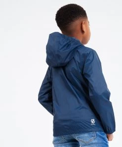 Dare2B Kids Amigo Jacket -DARK DENIM Kids Jackets & Bodywarmers