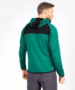 Dare2B Mens Ratified II Stretch Midlayer -ULTRA MARINE