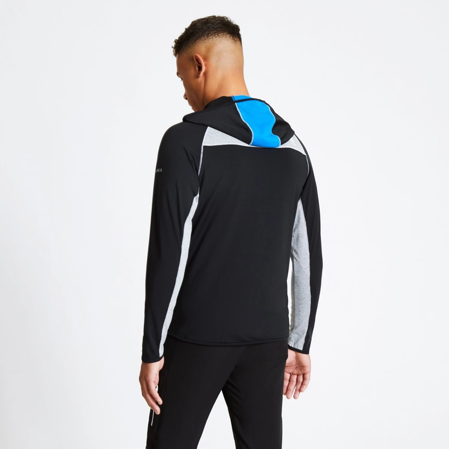 Mens Fleeces & Midlayers Dare2B Mens Ratified II Stretch Midlayer -ATHLETIC BLUE