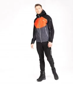 Dare2B Mens Touchpoint Jacket -TRAIL BLAZE