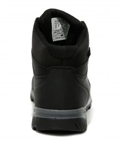 Mens Footwear Regatta Mens Highton Stretch Waterproof Boot -BLACK/ASH (6, 8, 12, 13 Only)