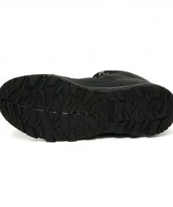 Mens Footwear Regatta Mens Highton Stretch Waterproof Boot -BLACK/ASH (6, 8, 12, 13 Only)