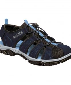 Regatta Ladies Westshore Walking Sandal -NAVY Ladies Footwear