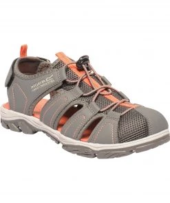 Regatta Ladies Westshore Walking Sandal -GRANITE Ladies Footwear