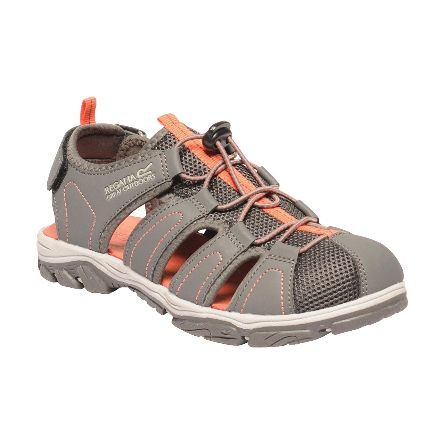 Regatta Ladies Westshore Walking Sandal -GRANITE Ladies Footwear