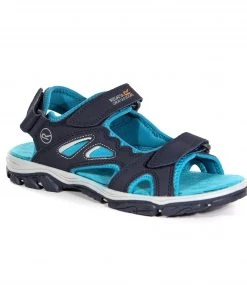 Regatta Ladies Holcombe Vent Walking Sandal -NAVY
