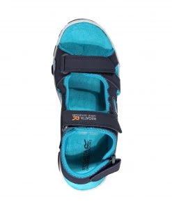Regatta Ladies Holcombe Vent Walking Sandal -NAVY