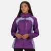 Regatta Ladies Lightweight Highton Jacket -PLUM Ladies Jackets & Bodywarmers