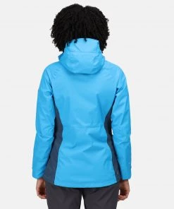 Regatta Ladies Lightweight Highton Jacket -BLUE ASTER