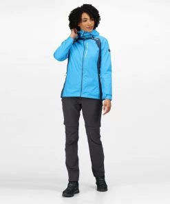 Regatta Ladies Lightweight Highton Jacket -BLUE ASTER