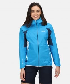 Regatta Ladies Imber IV Jacket -BLUE ASTER Ladies Jackets & Bodywarmers