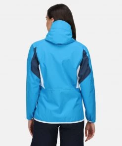 Regatta Ladies Imber IV Jacket -BLUE ASTER Ladies Jackets & Bodywarmers