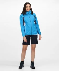 Regatta Ladies Imber IV Jacket -BLUE ASTER Ladies Jackets & Bodywarmers