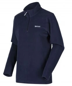 Regatta Ladies SMU Sweethart Fleece -NAVY Ladies Fleeces & Midlayers